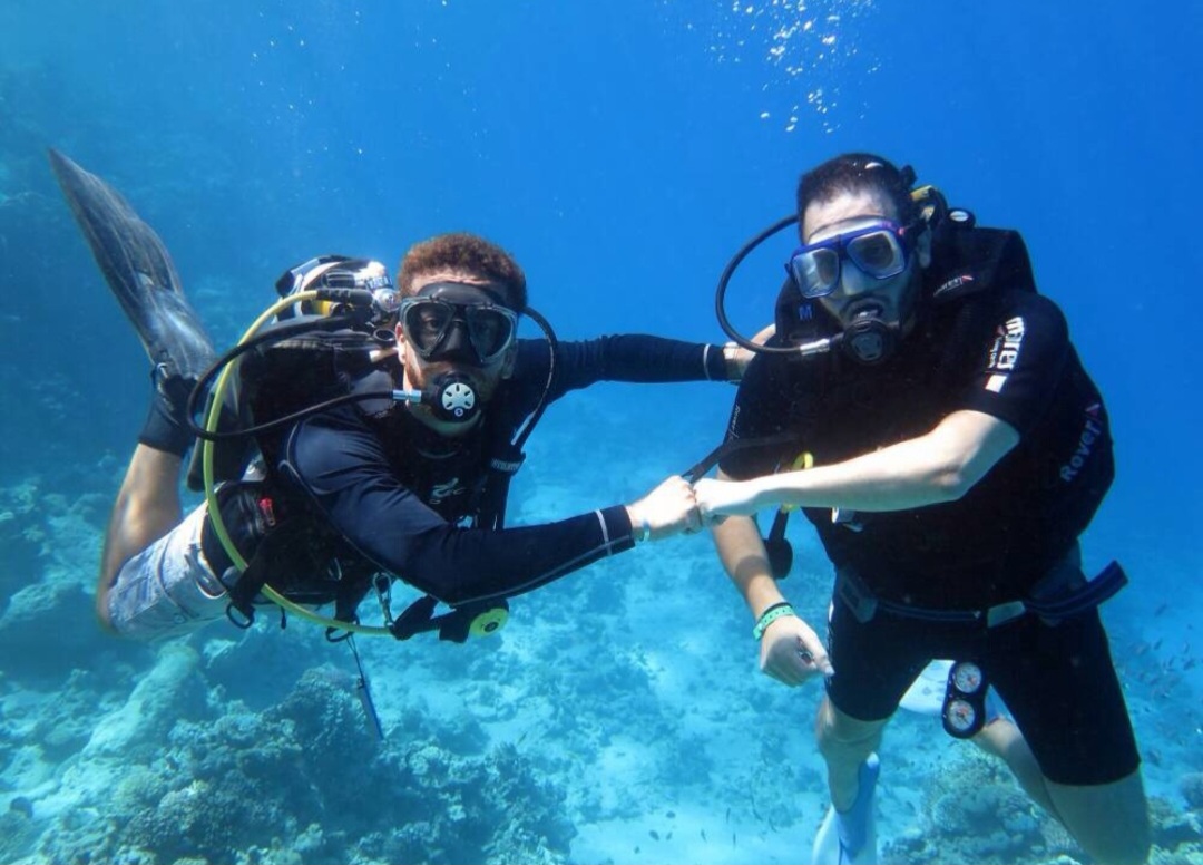 1PADI Scuba Diver