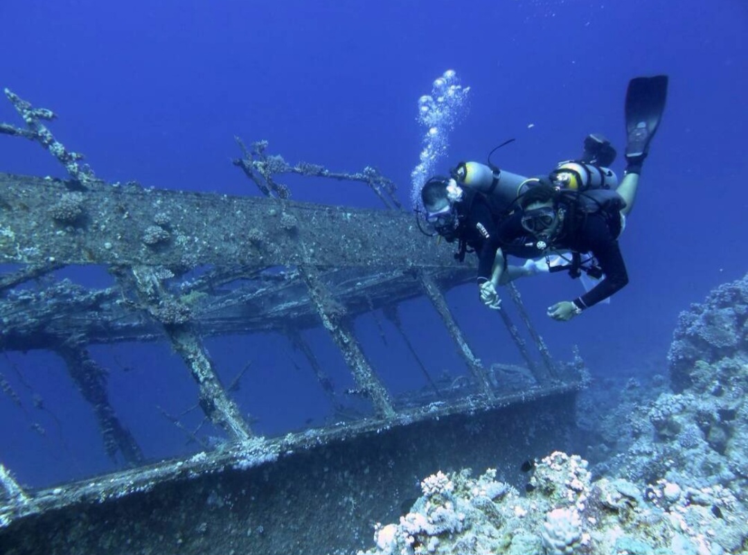 5PADI Scuba Diver