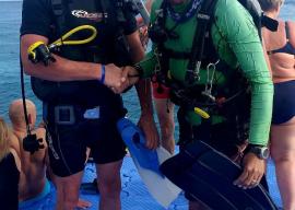 Discover Scuba Diving