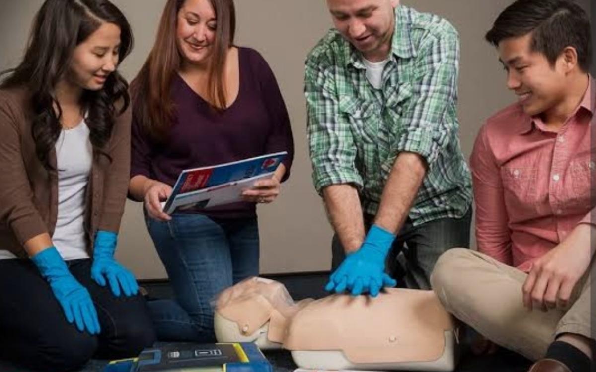 Emergency First Response