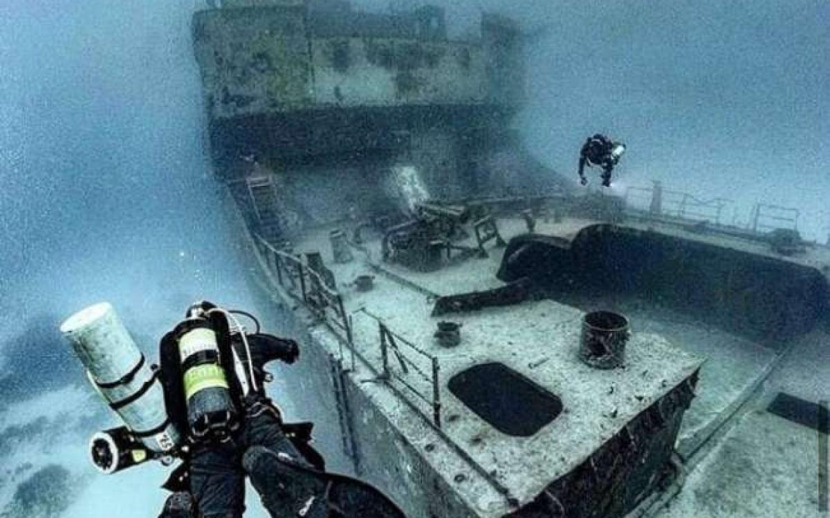 PADI Advanced Open Water Diver 2
