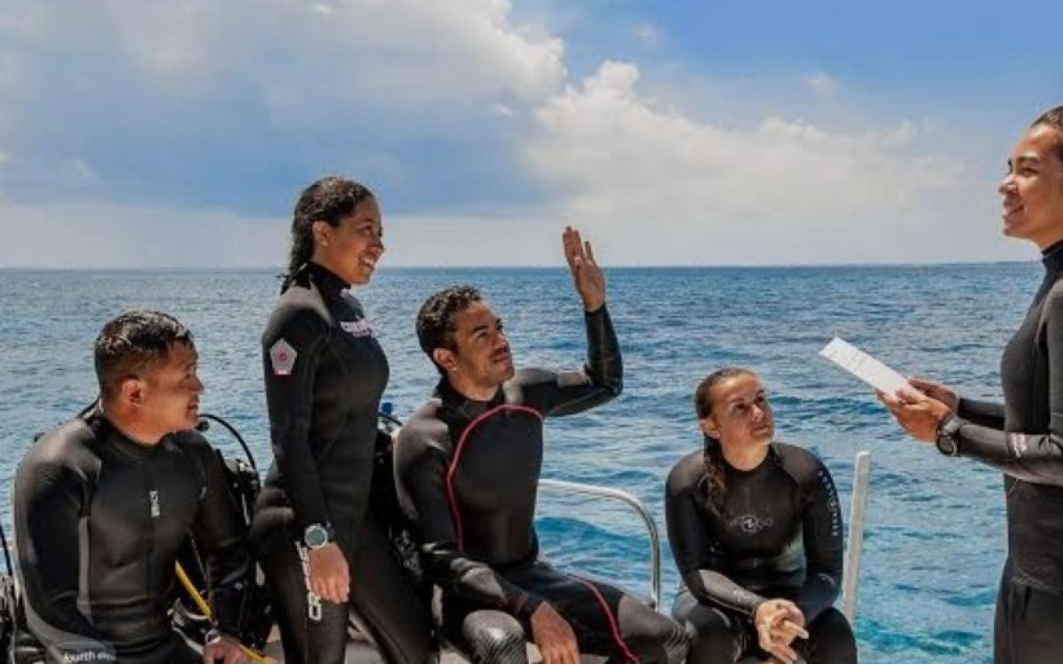 PADI Divemaster