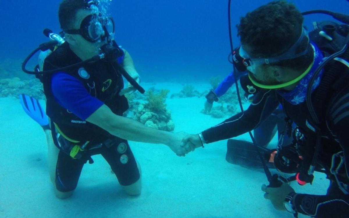 PADI Open Water Diver