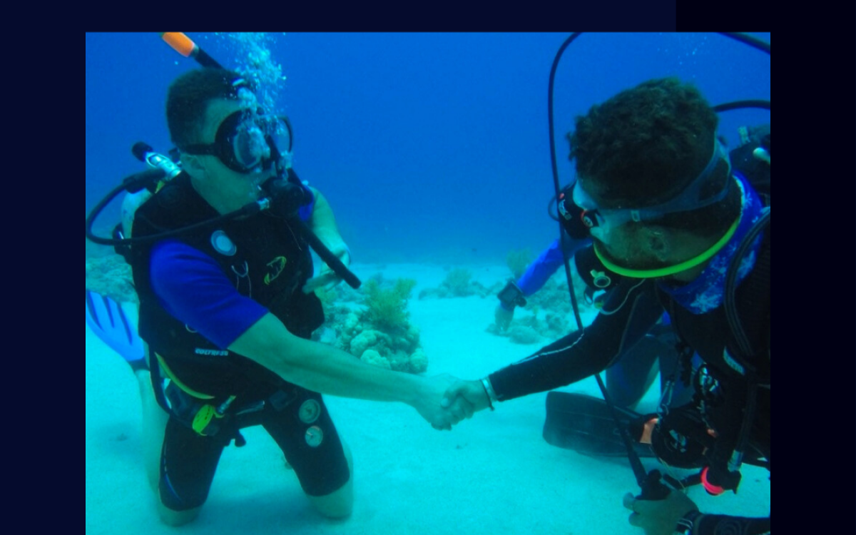 PADI Scuba Diver