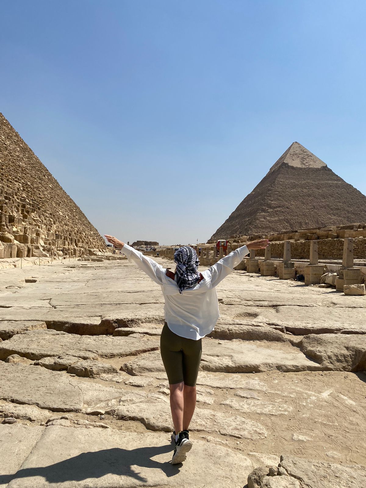 8🇪🇬✈️ Волшебный 6-дневный отдых в Египте, полный моря, пустыни и истории!
