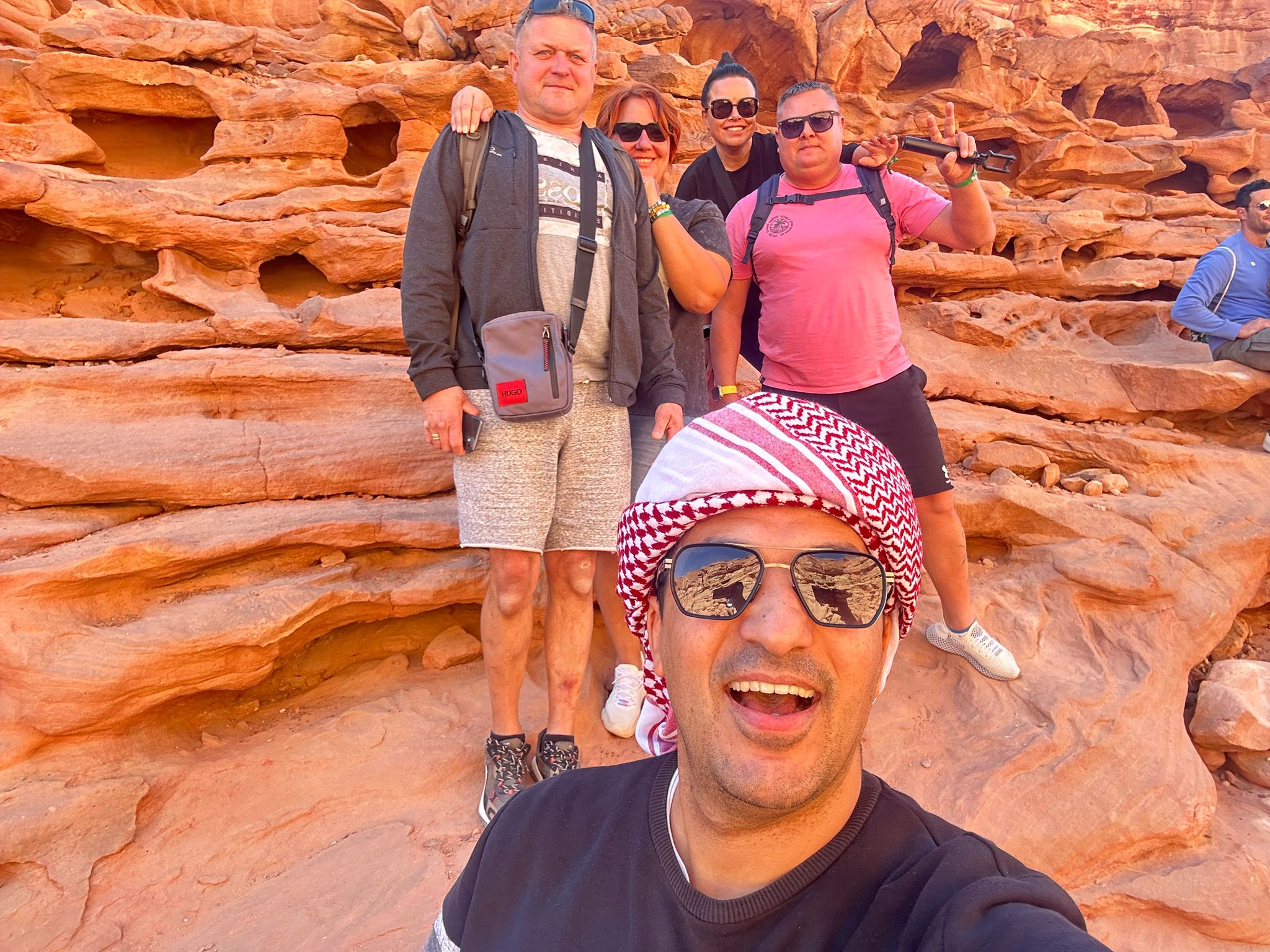 9🇪🇬 Насыщенный тур в Шарм-эль-Шейх + поездка в Каир (6 дней без проживания)