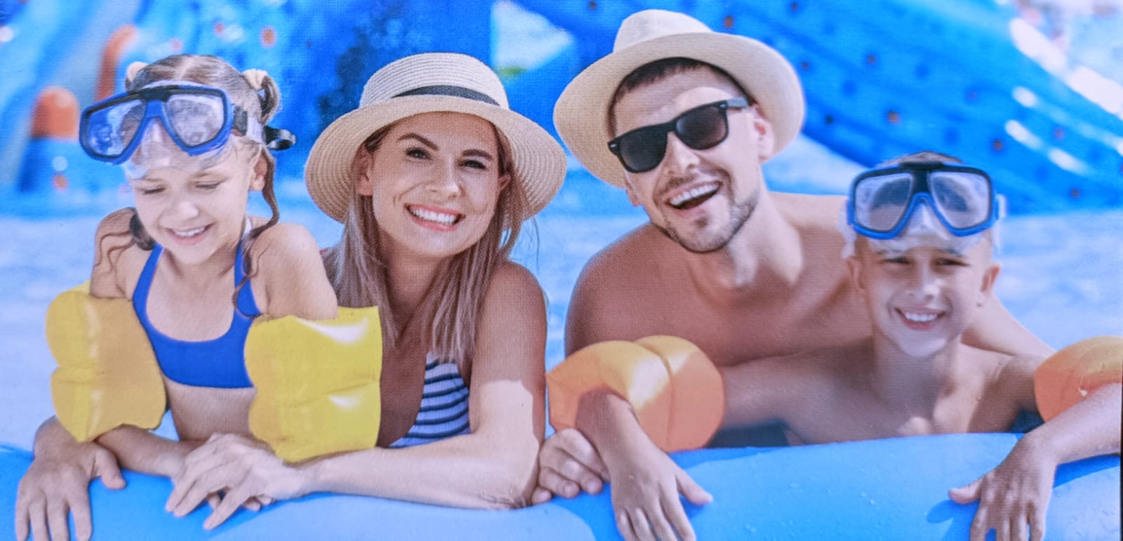 1Albatros Aqua Park Sharm El Sheikh – Najlepszy park wodny! 💦