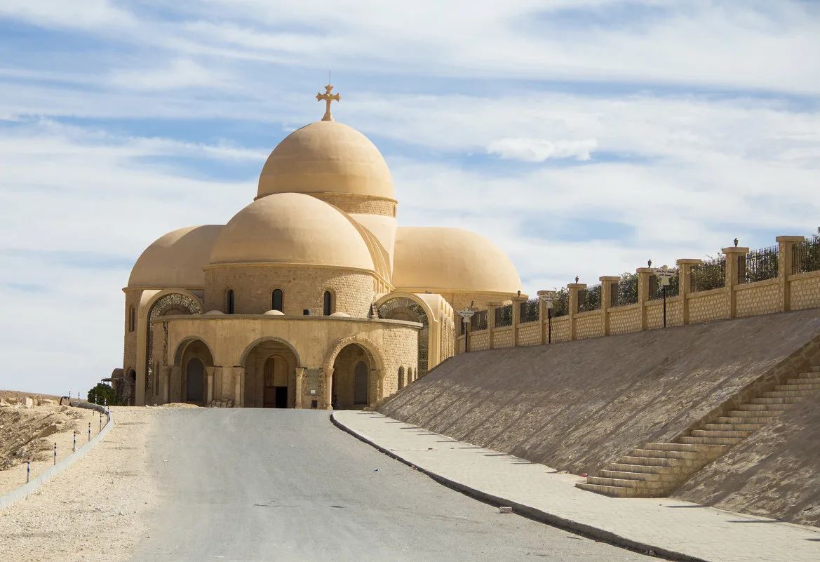 1Antik Manastırlar Turu  — Hurgada’dan Aziz Antonius ve Aziz Pavlus’a. Mısır’ın kutsal tarihinin huzurunu ve manevi güzelliğini hissedin. ⛪️🙏✨