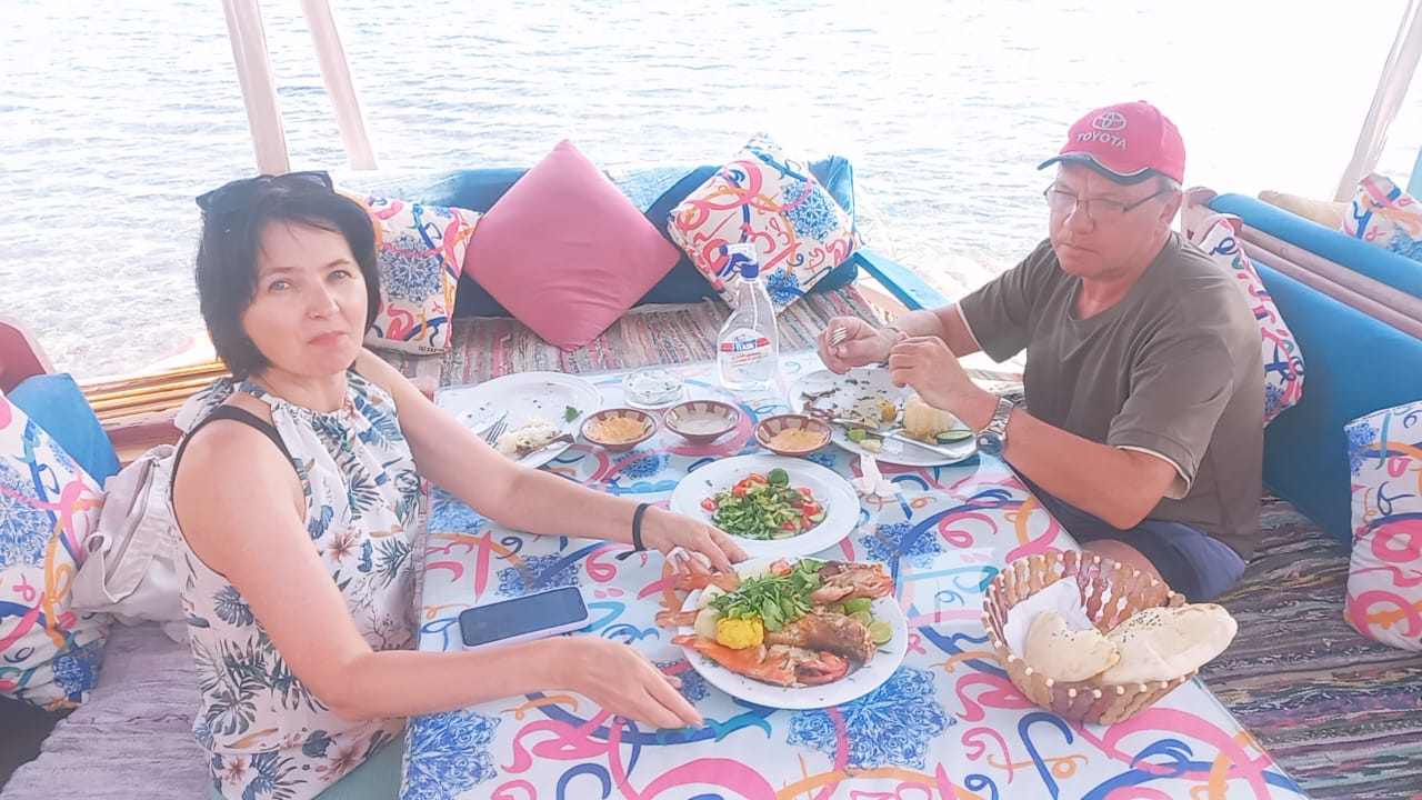 1Özel Balık Tutma ve Şnorkelle Dalış  — Mooka Tours ile Kızıldeniz’de macera!  🎣🌊