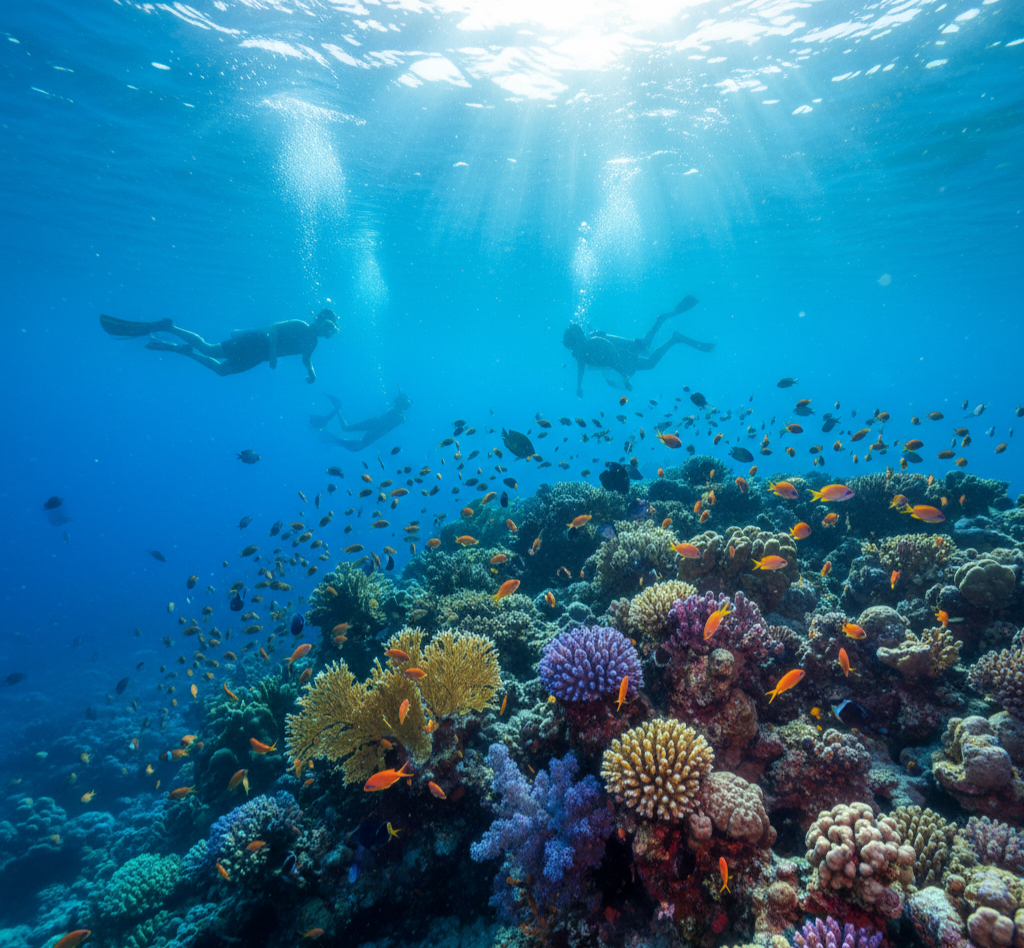 Esplora Dahab – Blue Hole, Abu Galum & Blue Lagoon