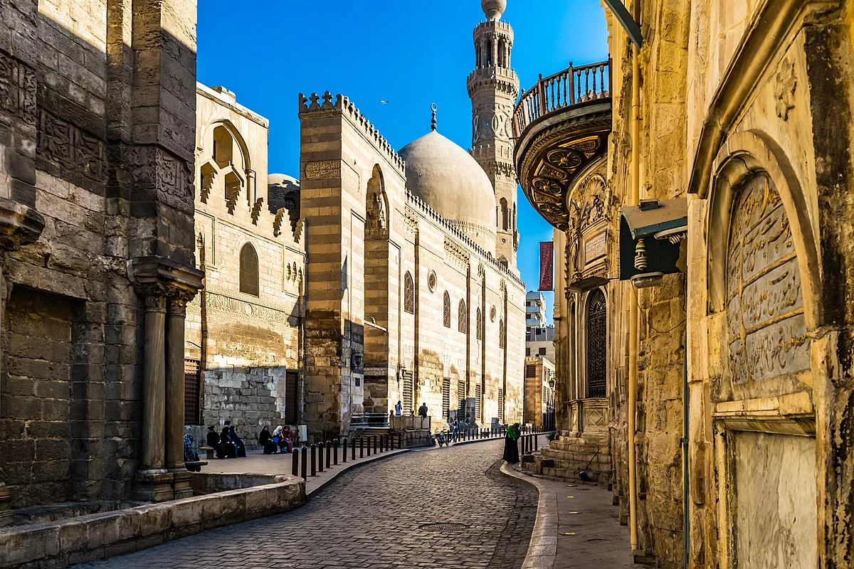 1Каир на самолёте  — из Хургады к чудесам Древнего Египта!✈️ 🇪🇬