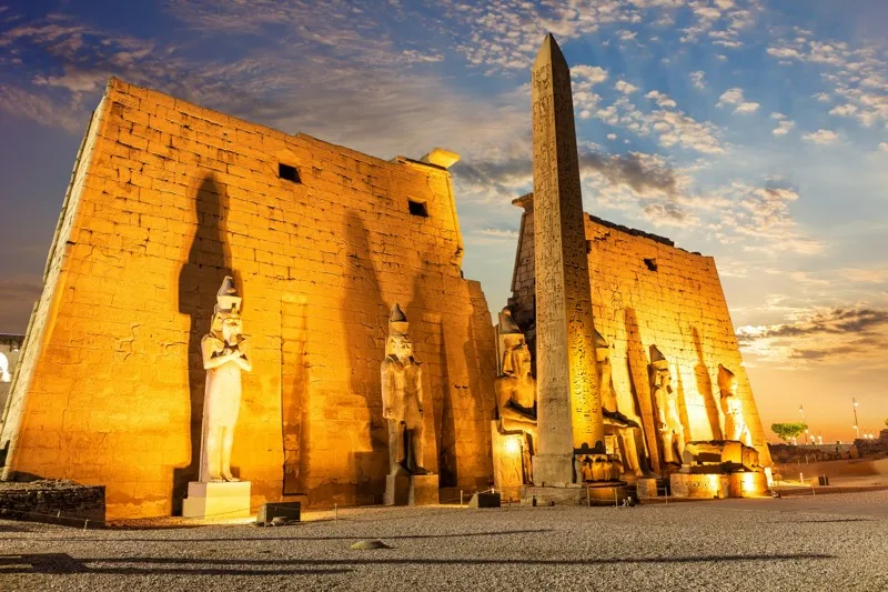 2Luksor Turu  — Hurgada’dan, Antik Mısır’ın hayat bulduğu yer! 🌞 🏛️