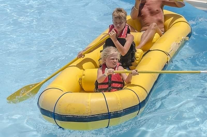 2Albatros Aqua Park Sharm El Sheikh – Najlepszy park wodny! 💦