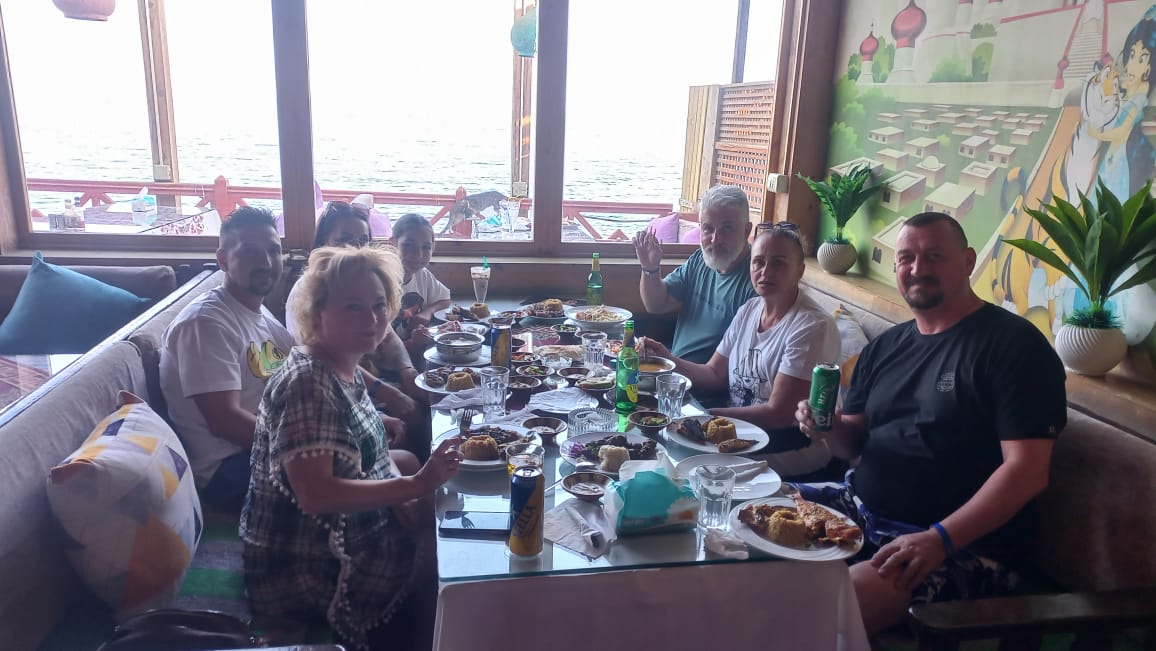2Özel Balık Tutma ve Şnorkelle Dalış  — Mooka Tours ile Kızıldeniz’de macera!  🎣🌊