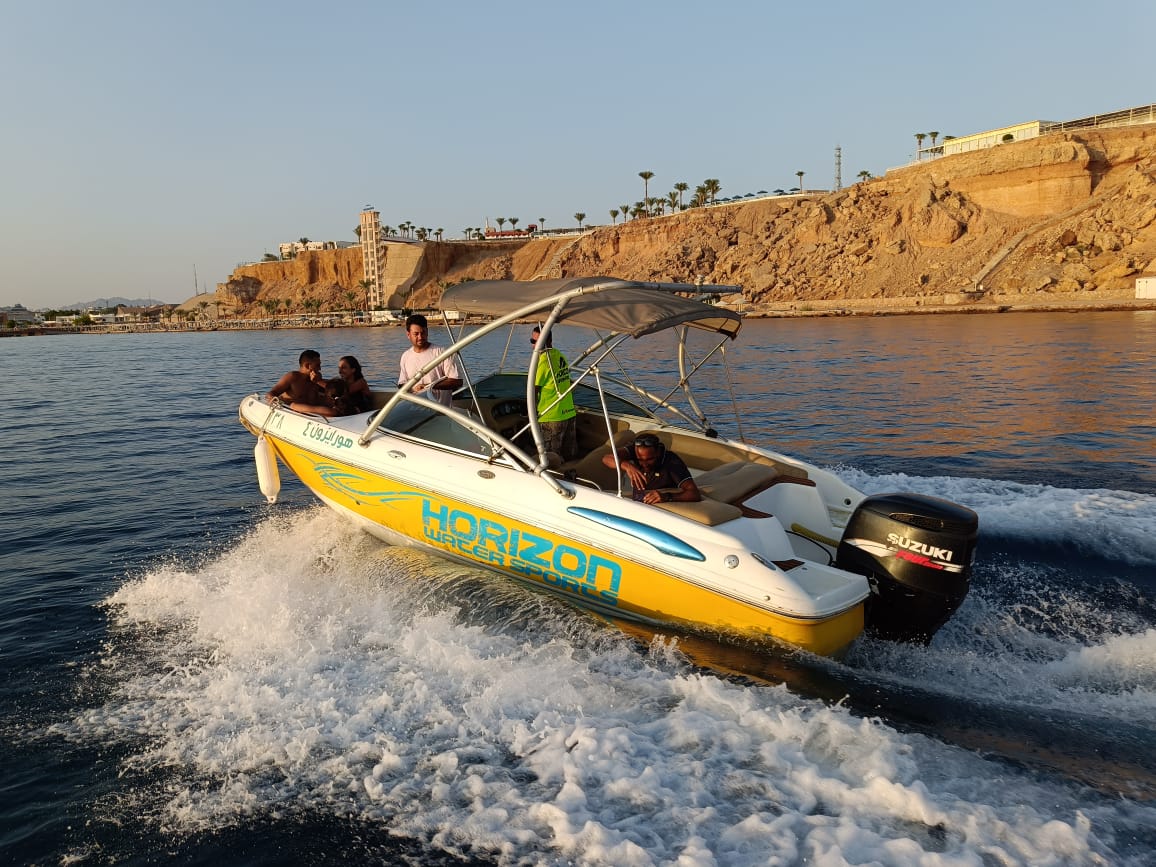 2Private Speed Boat Tour — From Sharm El Sheikh, the Red Sea is yours to explore! 🚤🌊✨
