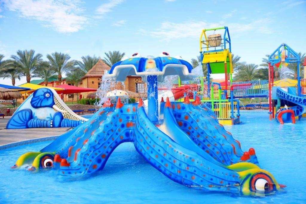 11Albatros Aqua Park Sharm El Sheikh – Najlepszy park wodny! 💦