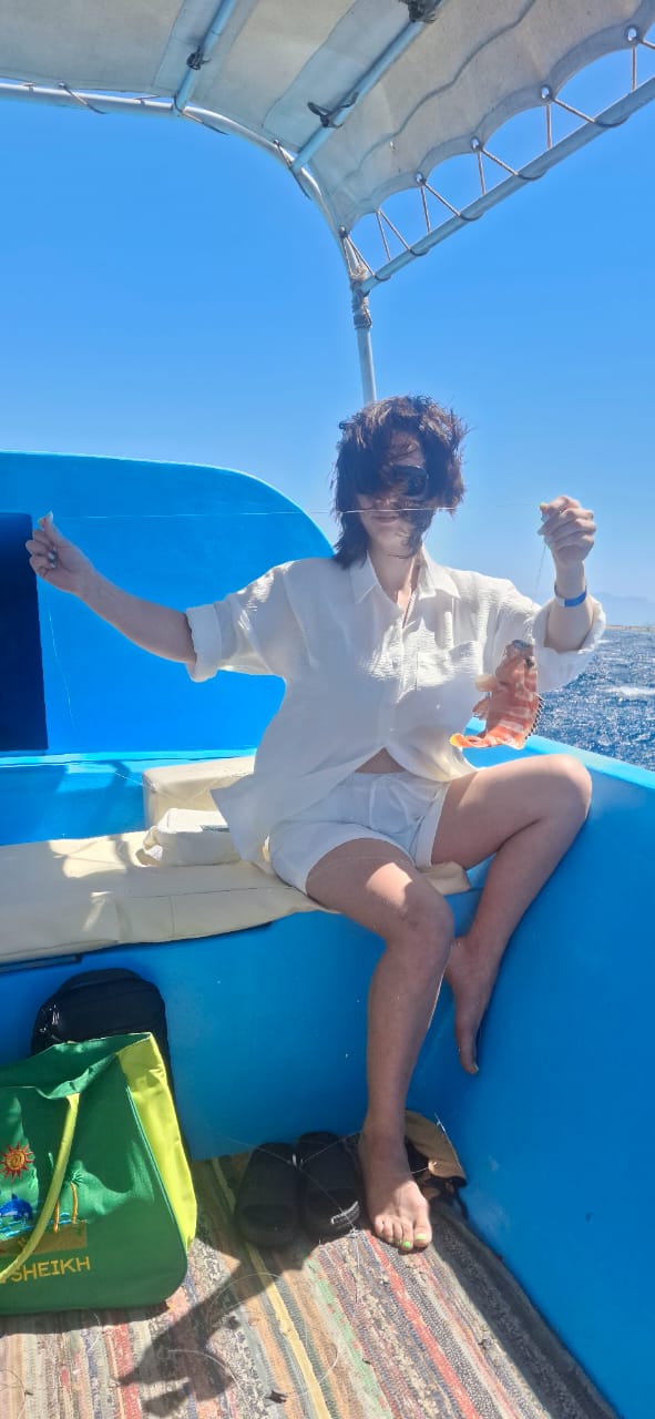12Özel Balık Tutma ve Şnorkelle Dalış  — Mooka Tours ile Kızıldeniz’de macera!  🎣🌊
