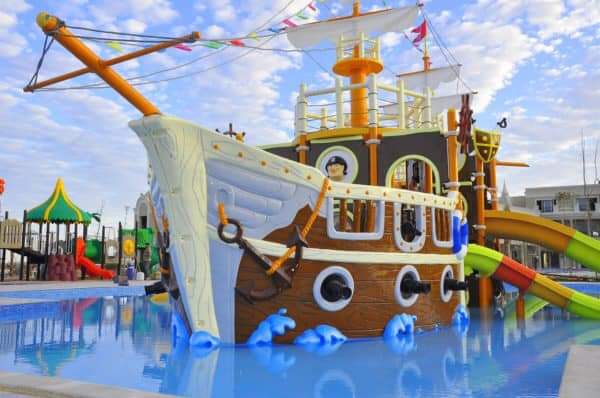 13Albatros Aqua Park Sharm El Sheikh – Najlepszy park wodny! 💦