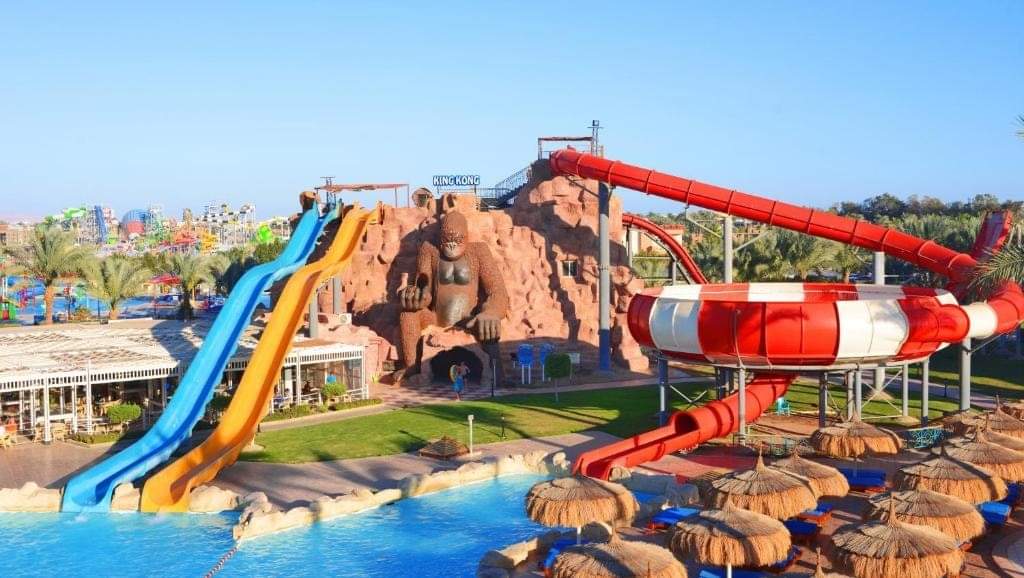 15Albatros Aqua Park Sharm El Sheikh – Najlepszy park wodny! 💦