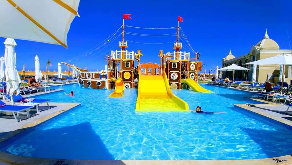 16Albatros Aqua Park Sharm El Sheikh – Najlepszy park wodny! 💦