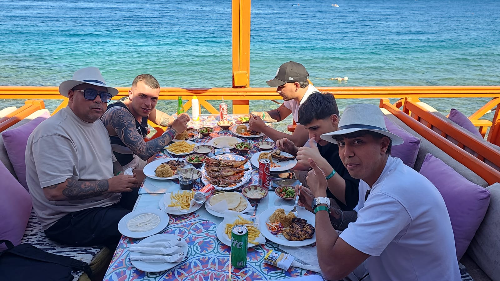 17Özel Balık Tutma ve Şnorkelle Dalış  — Mooka Tours ile Kızıldeniz’de macera!  🎣🌊