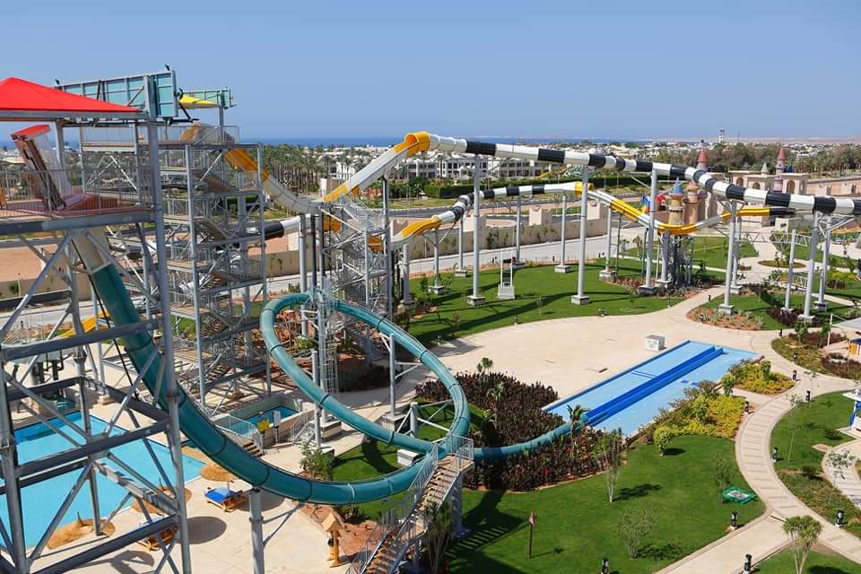 19Albatros Aqua Park Sharm El Sheikh – Najlepszy park wodny! 💦