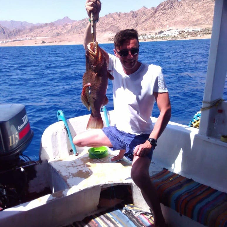 19Özel Balık Tutma ve Şnorkelle Dalış  — Mooka Tours ile Kızıldeniz’de macera!  🎣🌊