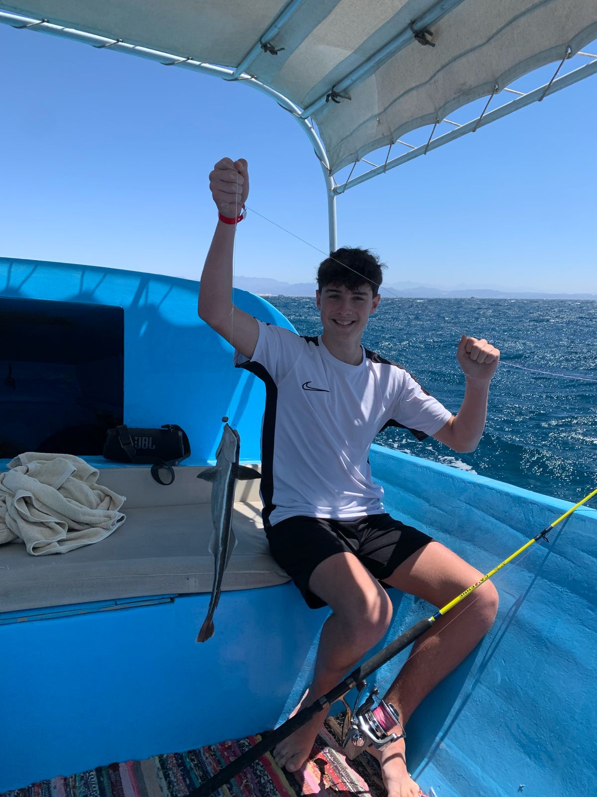 3Özel Balık Tutma ve Şnorkelle Dalış  — Mooka Tours ile Kızıldeniz’de macera!  🎣🌊