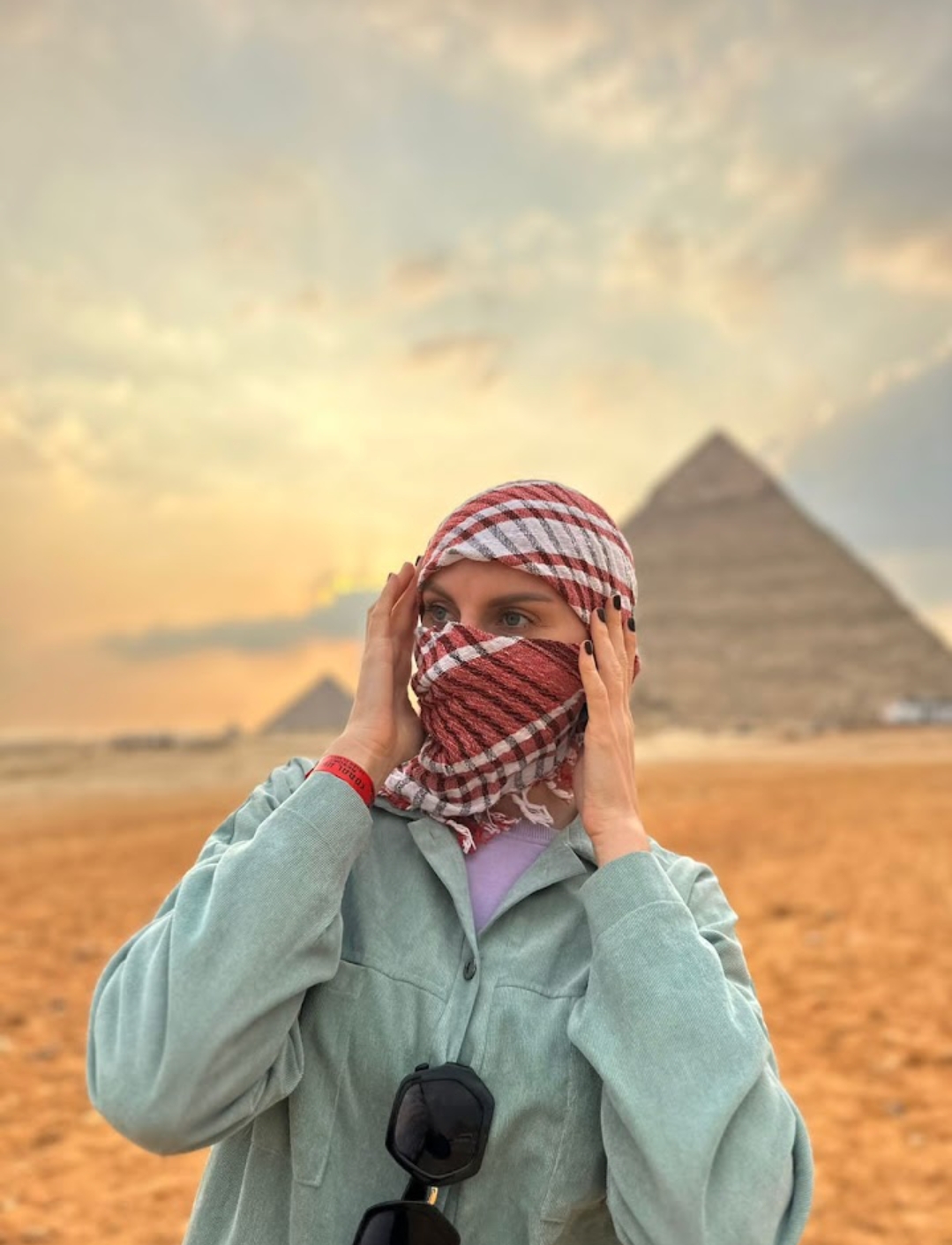 7Каир на автобусе  — из Шарм-эль-Шейха к Пирамидам и Египетскому музею!  🚌🇪🇬