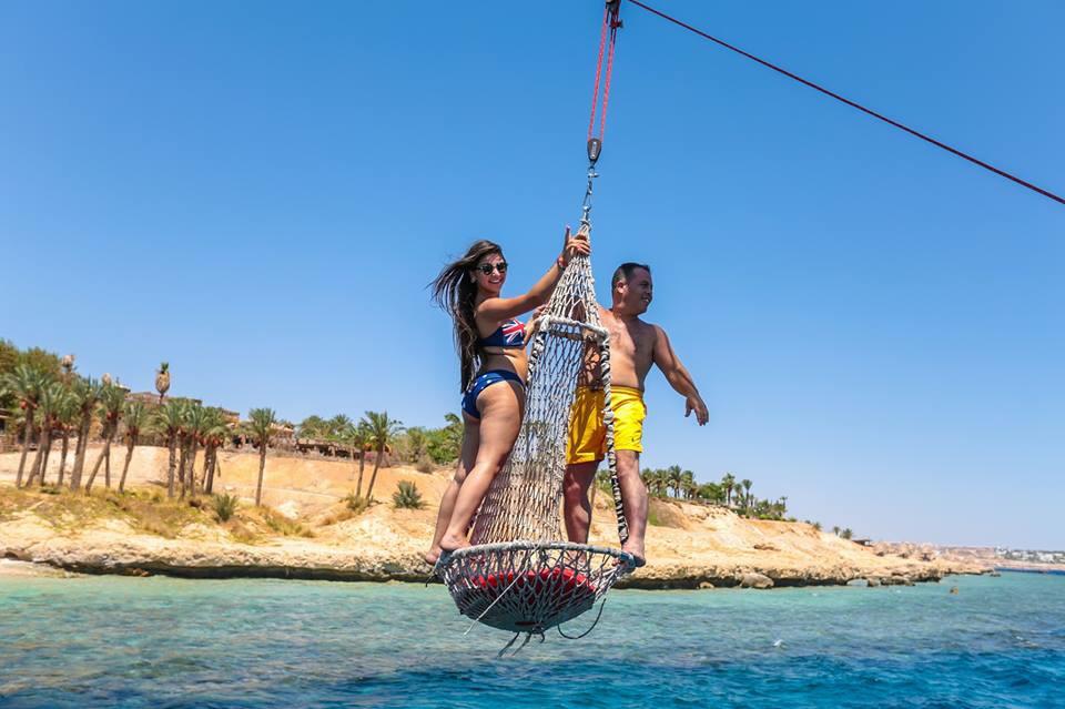 3Pirate Party — From Sharm El Sheikh on the yacht “Sinai Dream,” a nautical adventure awaits! 🏴‍☠️🌊✨