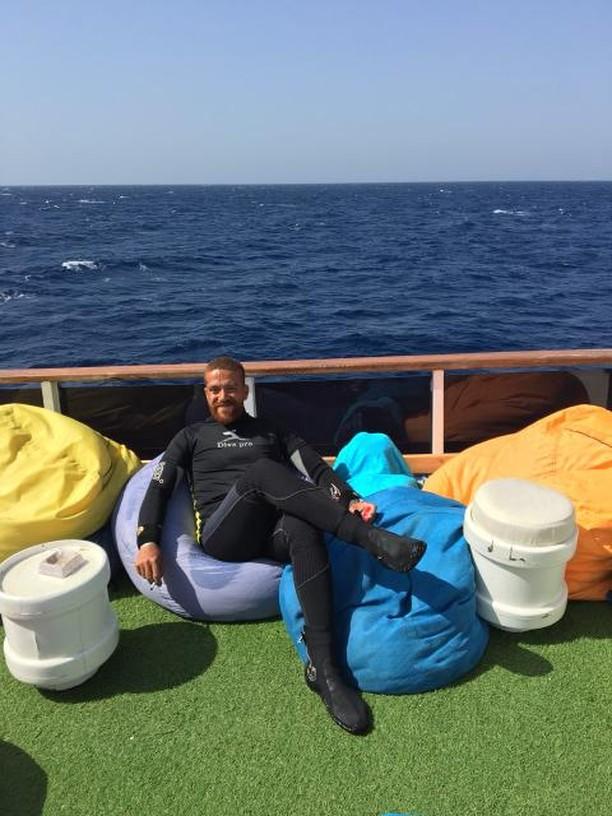5Sharm El Sheikh – Scufundare la Epava Thistlegorm