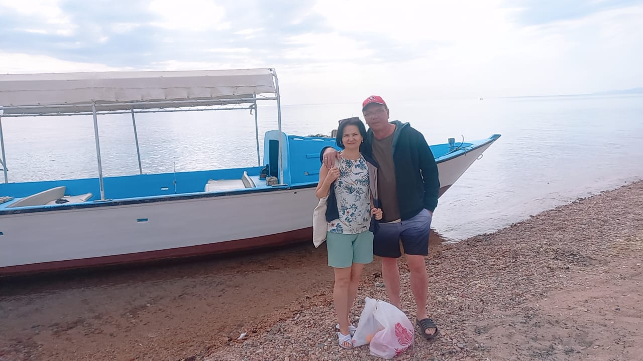 6Özel Balık Tutma ve Şnorkelle Dalış  — Mooka Tours ile Kızıldeniz’de macera!  🎣🌊