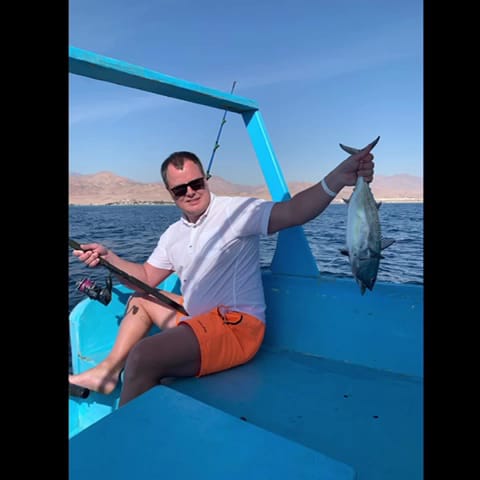 7Özel Balık Tutma ve Şnorkelle Dalış  — Mooka Tours ile Kızıldeniz’de macera!  🎣🌊