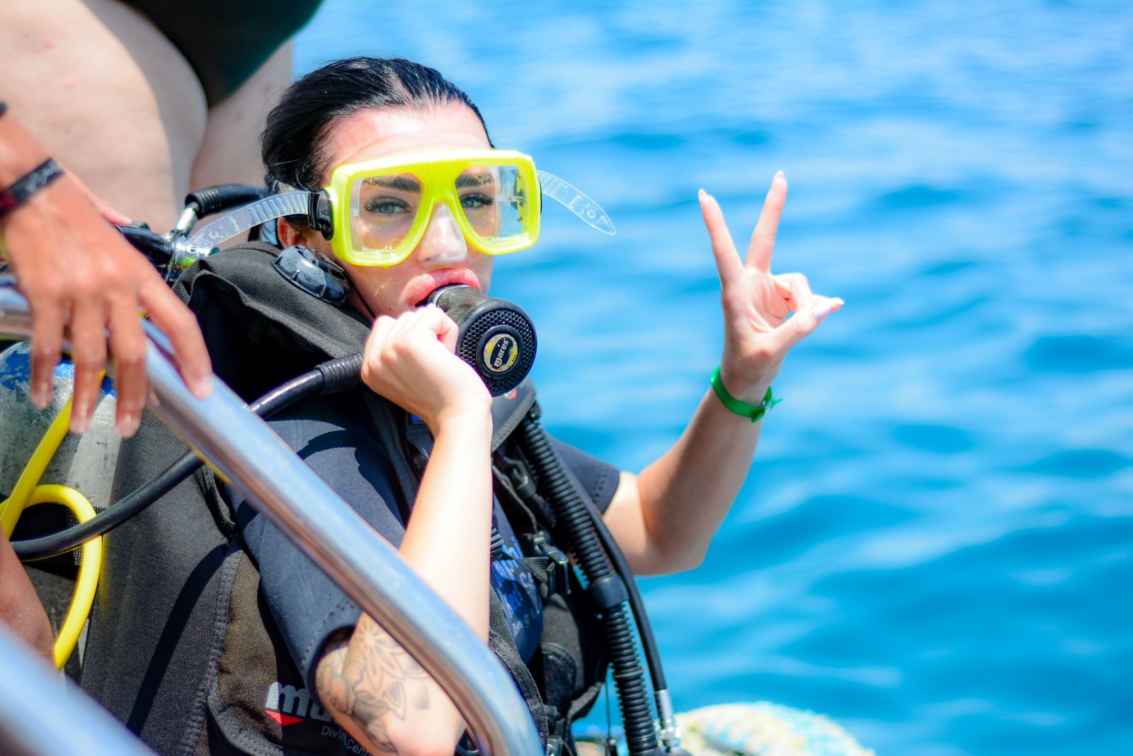 8Immersioni dalla riva a Sharm El Sheikh – scopri uno dei posti migliori al mondo per fare diving! 🤿🌊💙✨