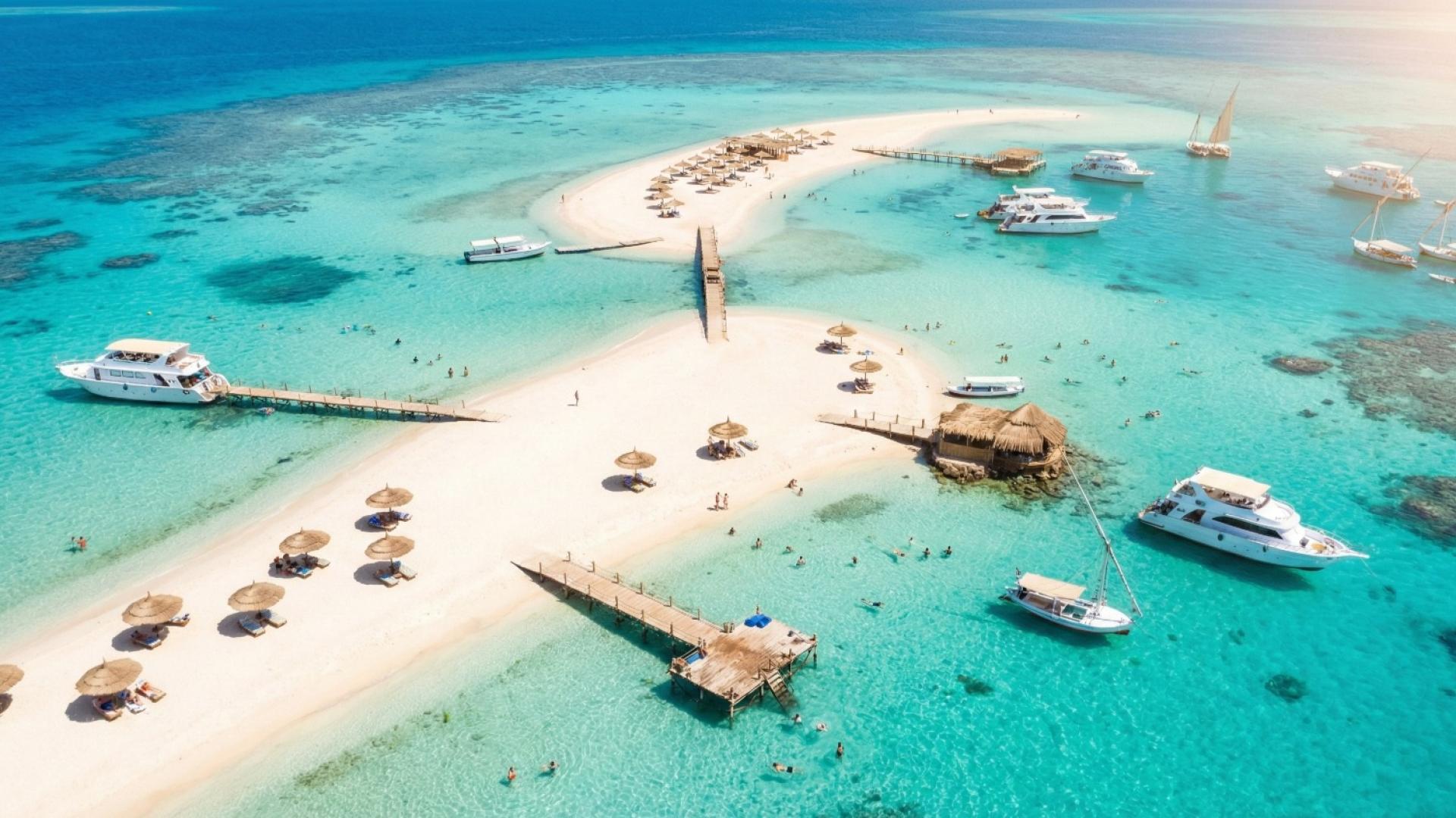 Чи безпечно зараз подорожувати до Єгипту? (Чесний Гід)