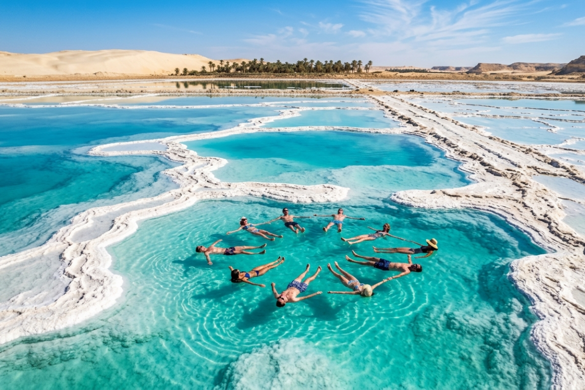 El Alamein – Noua Stațiune a Mării Mediterane din Egipt: Ghid 2026
