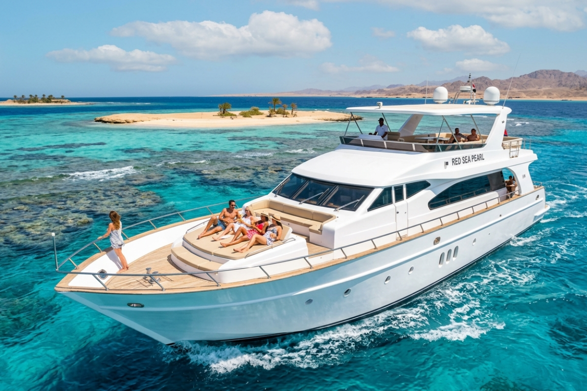 Полный гид по Шарм-эль-Шейх 2026: лучшие экскурсии и советы путешественникам