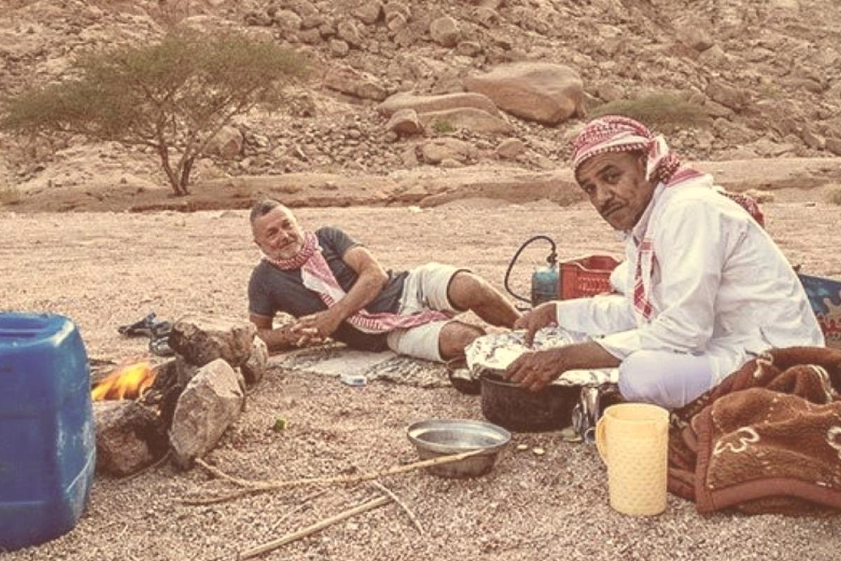 Viața beduinilor în Sinaiul de Sud: cultură, tradiții ale deșertului și experiențe autentice cu Mooka.tours