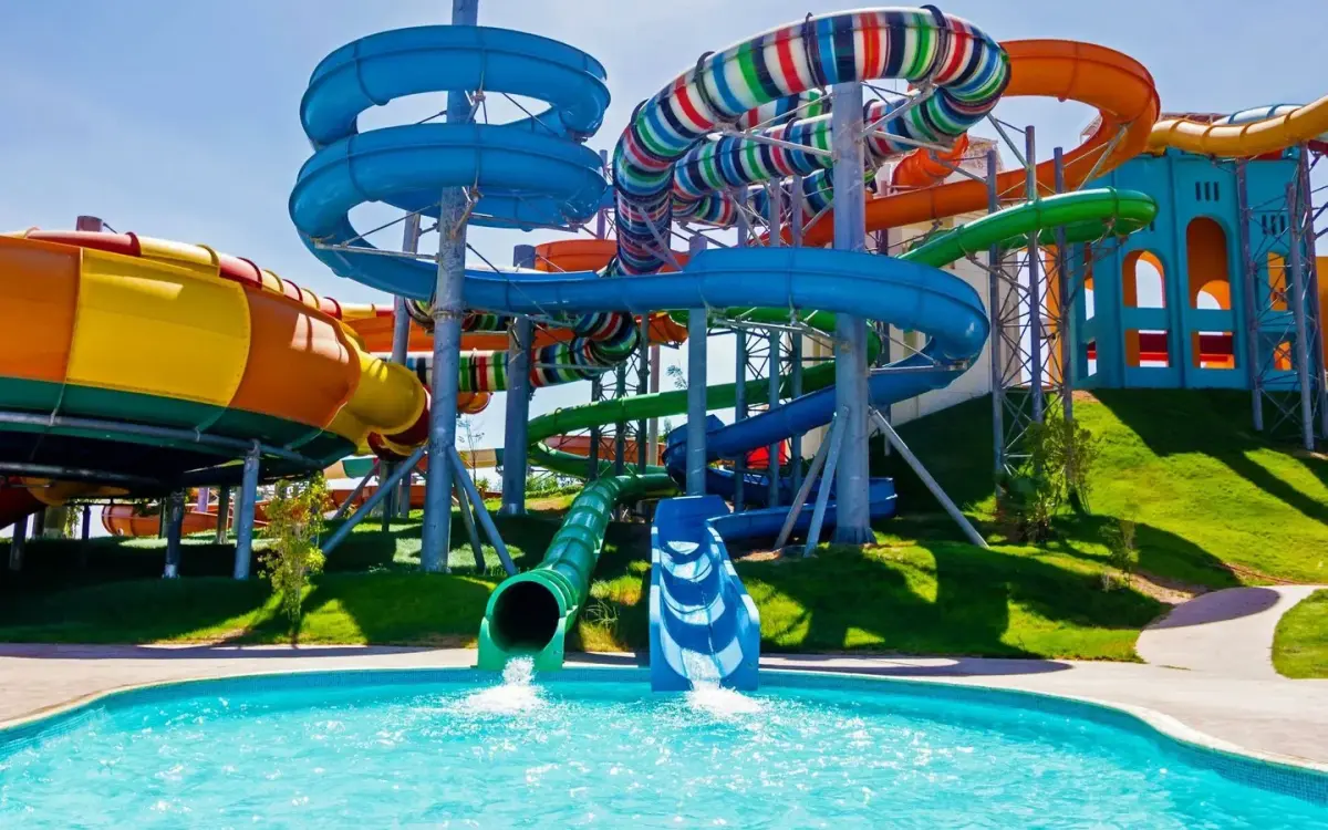 Waterpark by NeverLend Albatros Jungle Aqua Park 💦