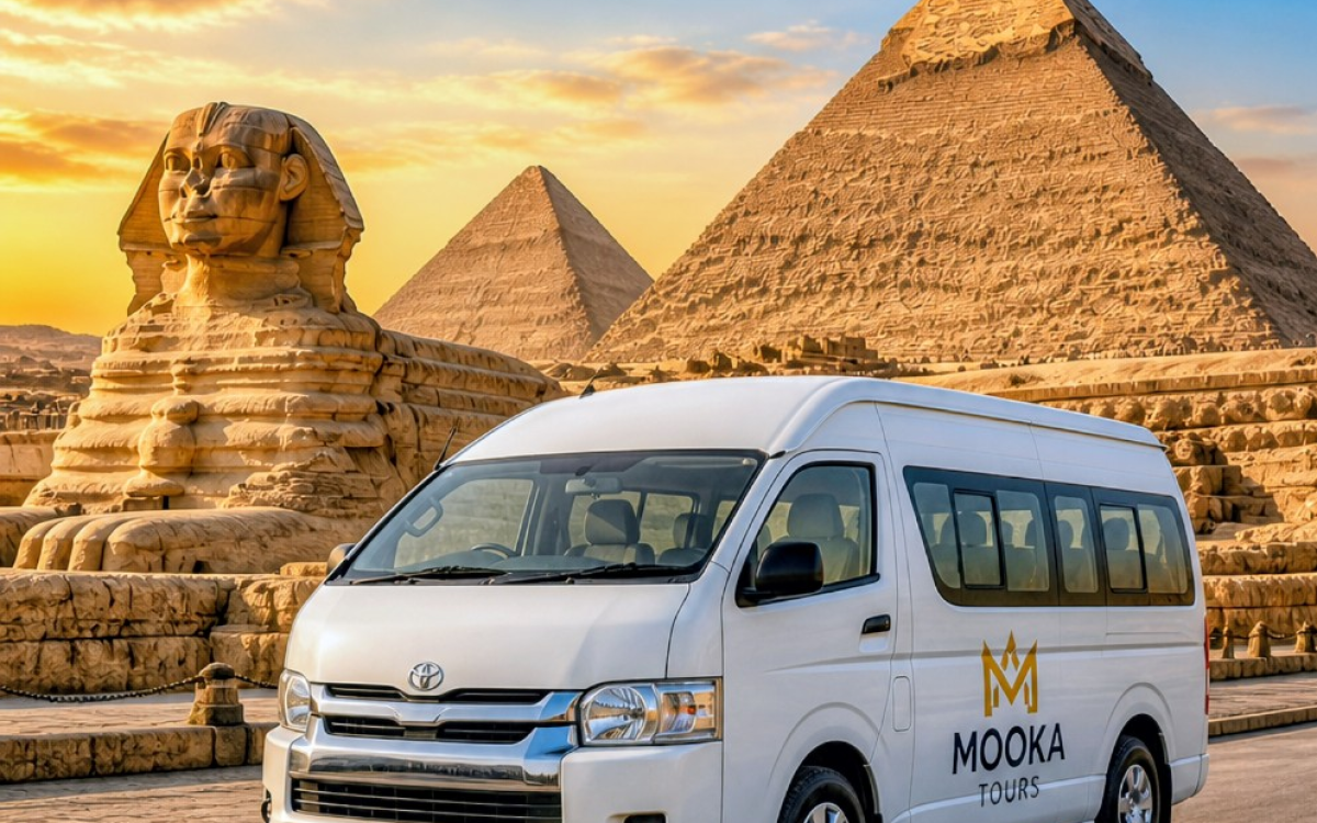 Экскурсия в Каир из Эль-Аламейна — Пирамиды Гизы и Grand Egyptian Museum