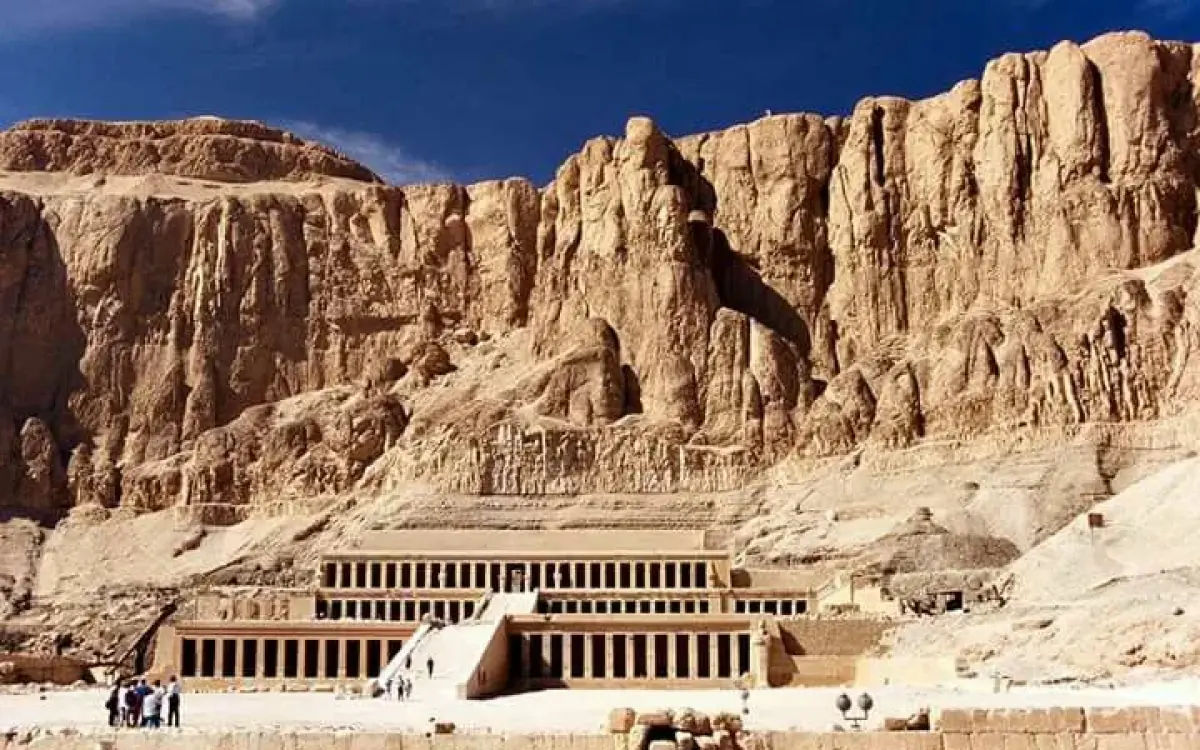 Тур в Луксор — из Хургады, где оживает Древний Египет! 🌞 🏛️