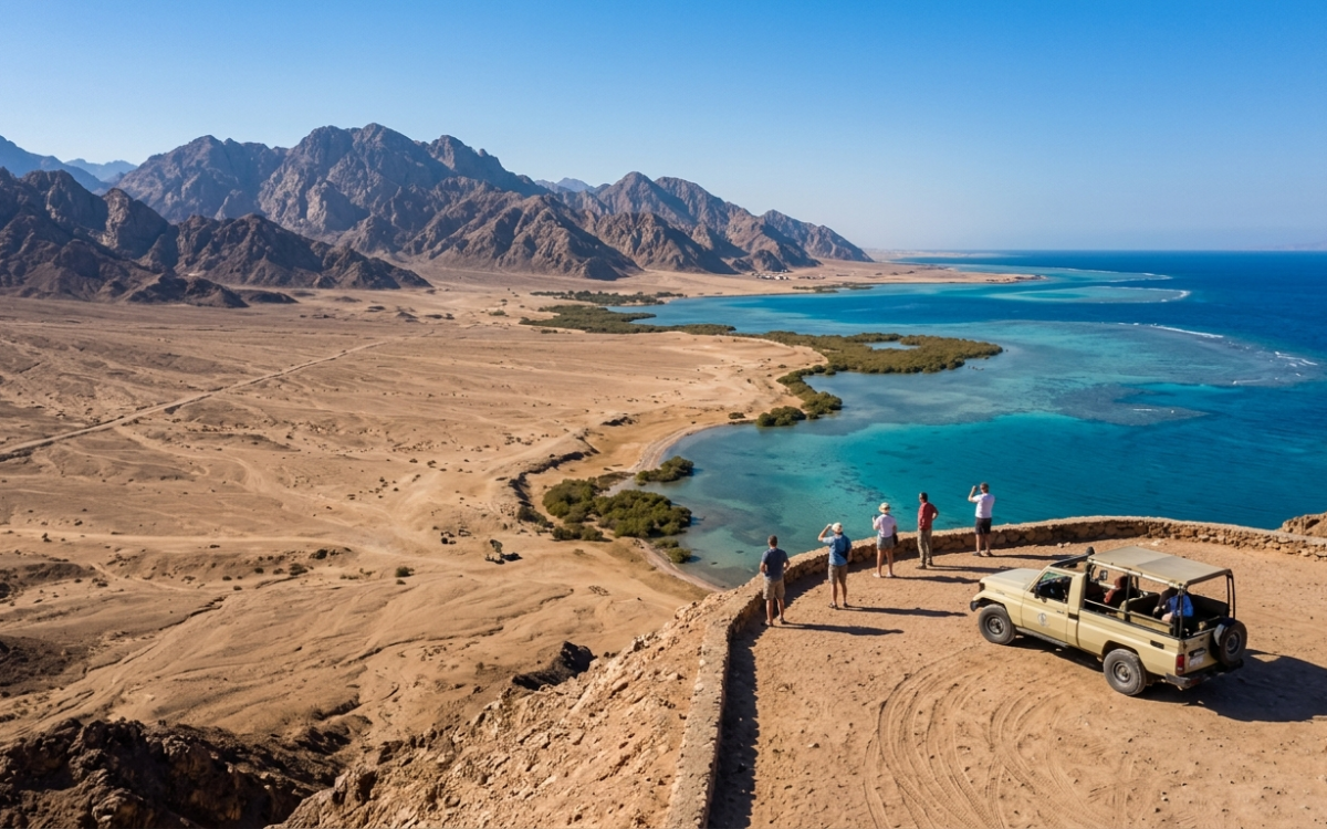 Пригода в національному парку Набк — ексклюзивно з Mooka Tours