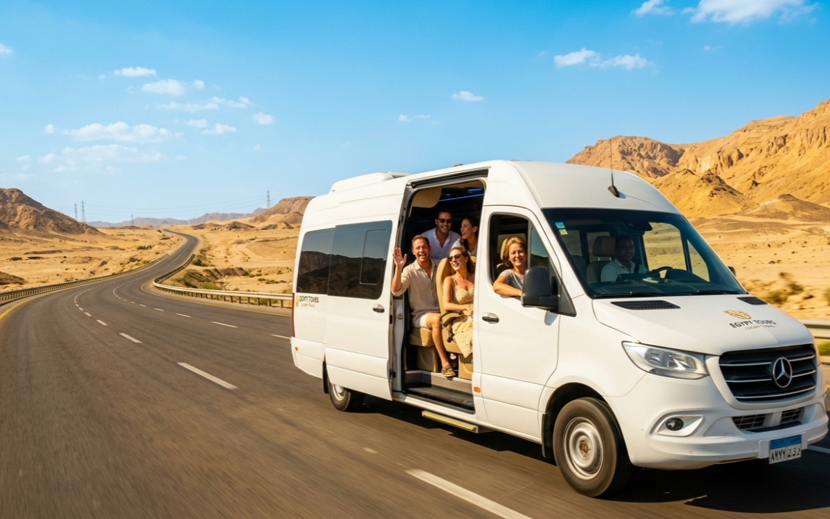 Wadi El Natrun & Africano Park Tour from El Alamein — Family Day Trip