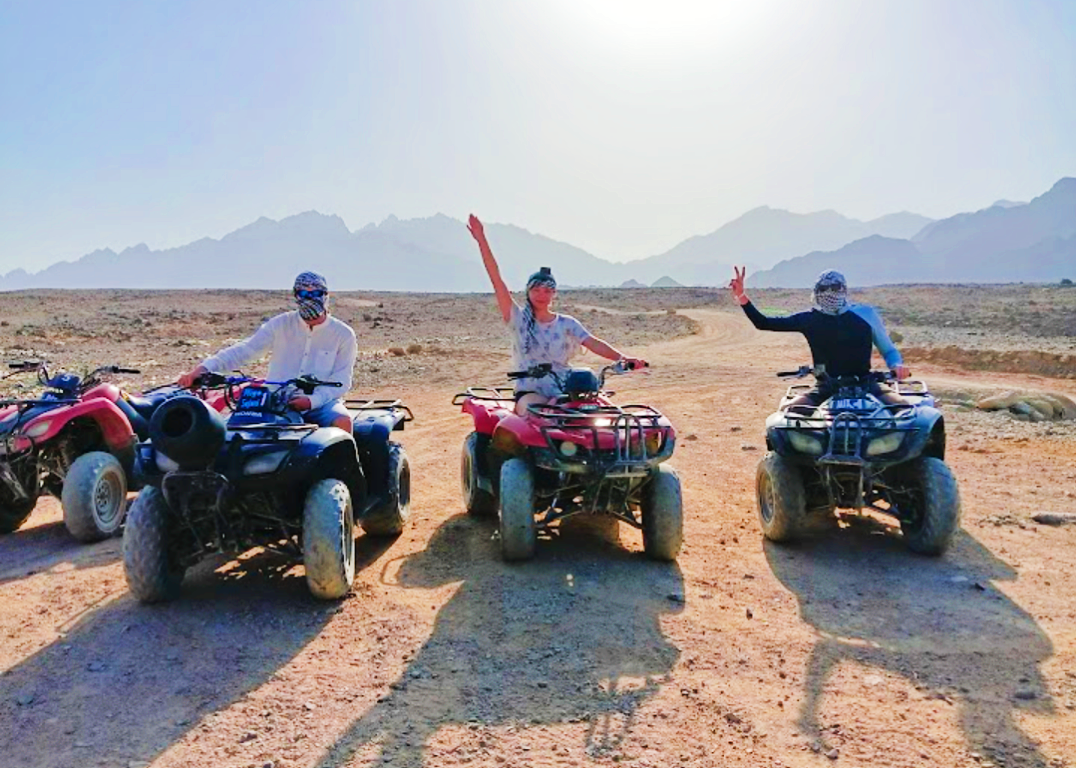 1Desert Day by Mooka Tours – Mısır’da özel çöl macerası sizi bekliyor! 🏜️🐪