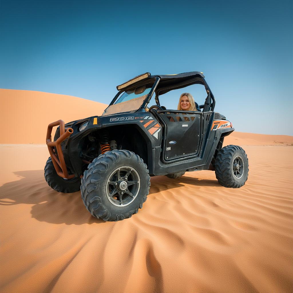 5Desert Day by Mooka Tours – Mısır’da özel çöl macerası sizi bekliyor! 🏜️🐪