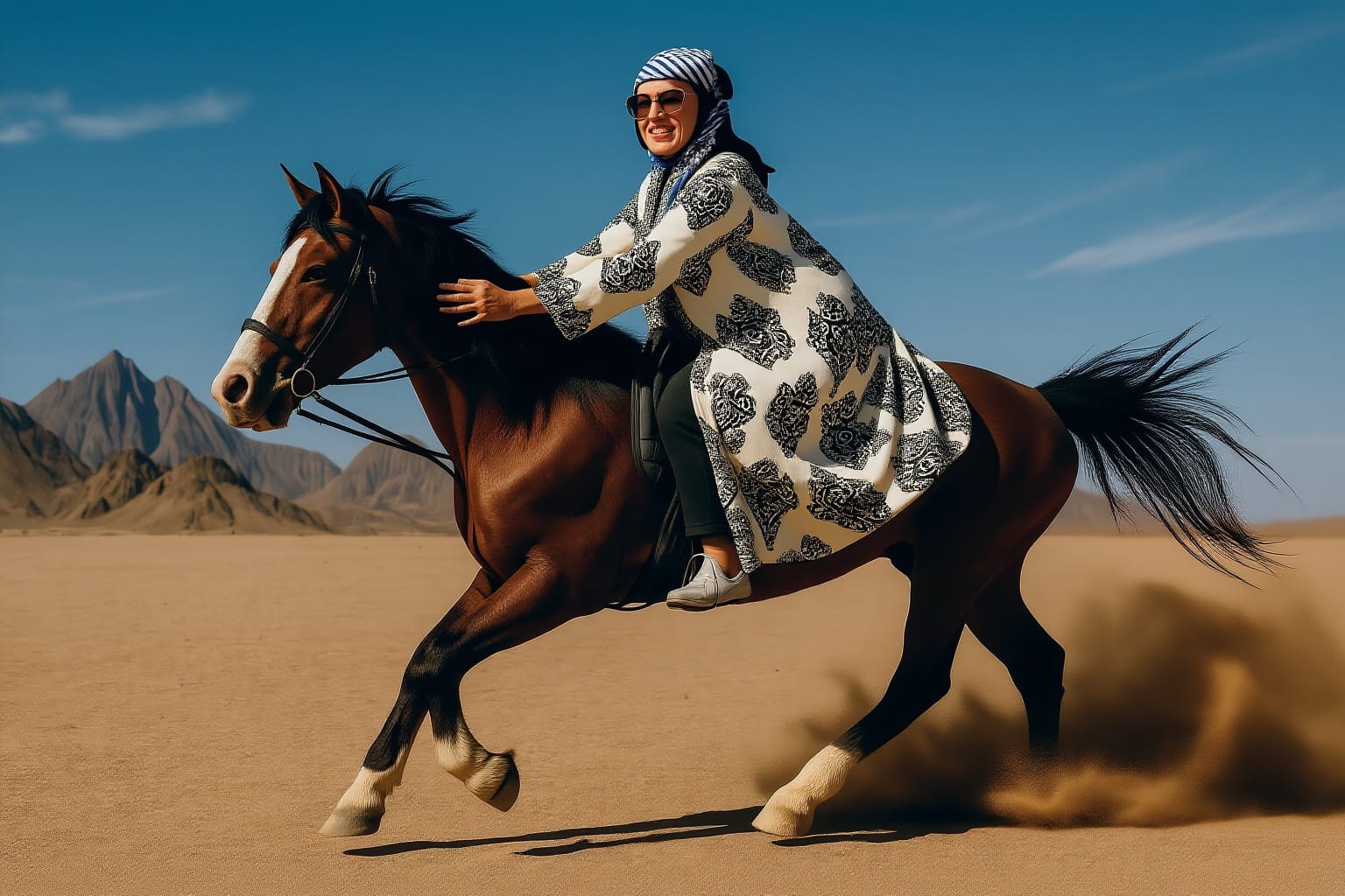 13Sharm El Sheikh’te At Binme – Altın Çölün Özgürlüğünü Hissedin! 🏇