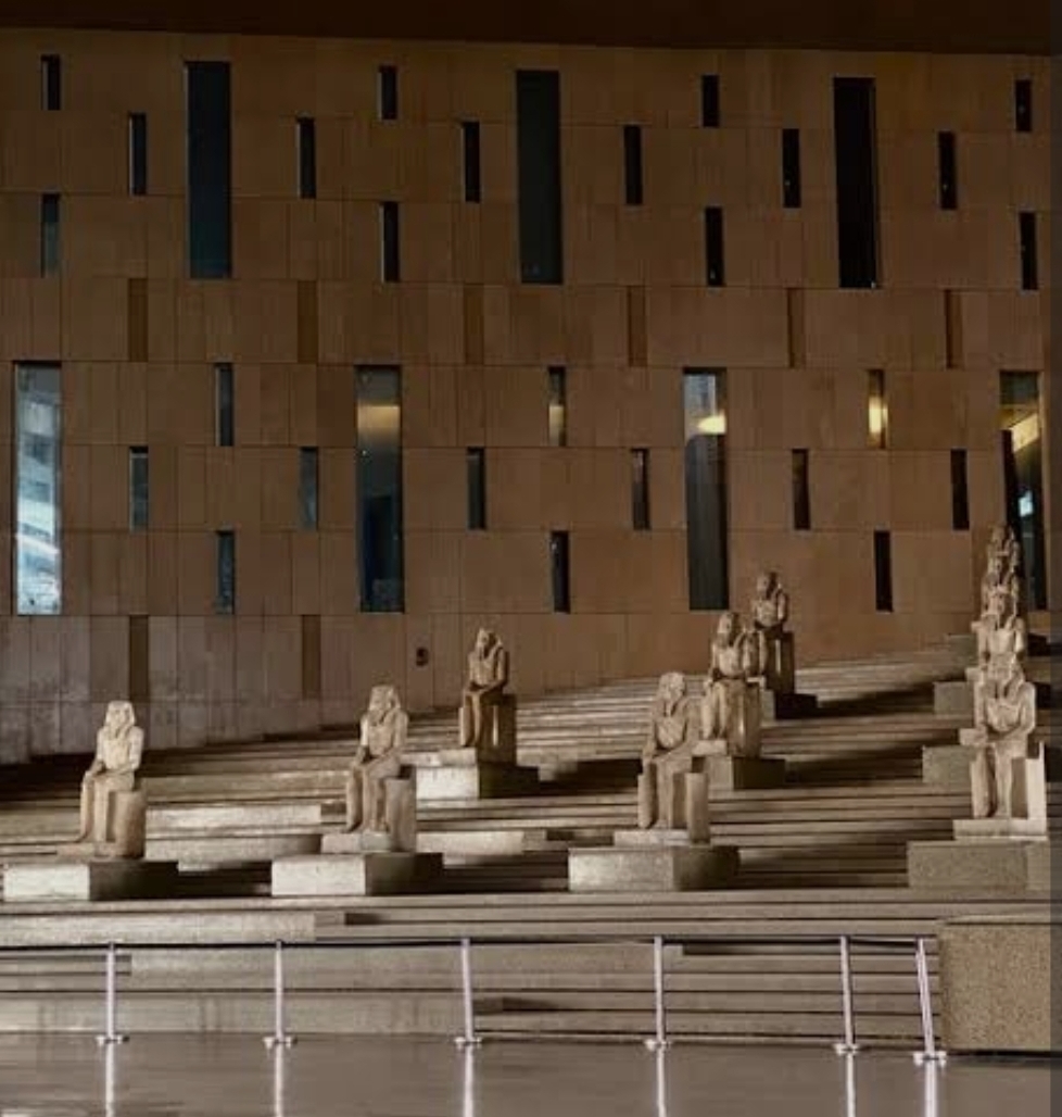 ✈️✨ Cairo by Flight – Grand Egyptian Museum, Pyramids & Sphinx | From Hurghada 🏛️
