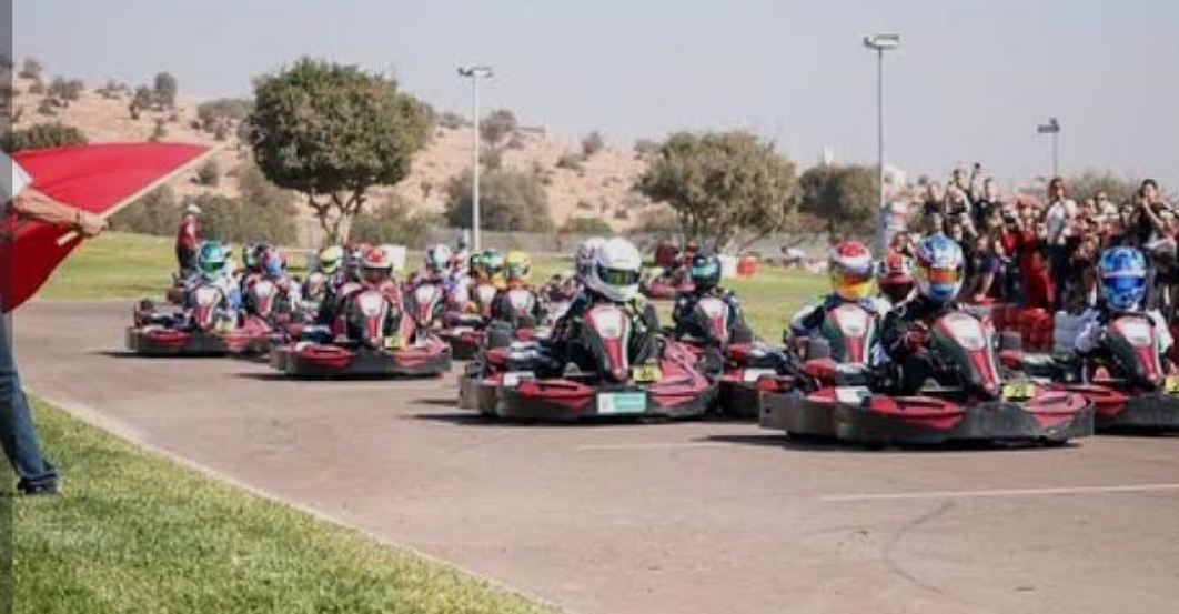 Karting în Sharm El Sheikh – viteză și adrenalină la Ghibli Raceway