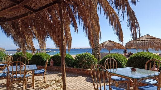 1Коралловый заповедник Шарм-Эль-Нага на яхте из Хургады