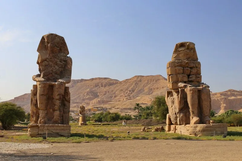 2Новий Луксор з Хургади – приватний тур, зачаровуючий храм Луксора 🛕